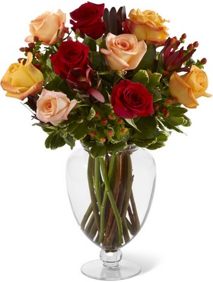 Sunshine Riches Bouquet by BHG